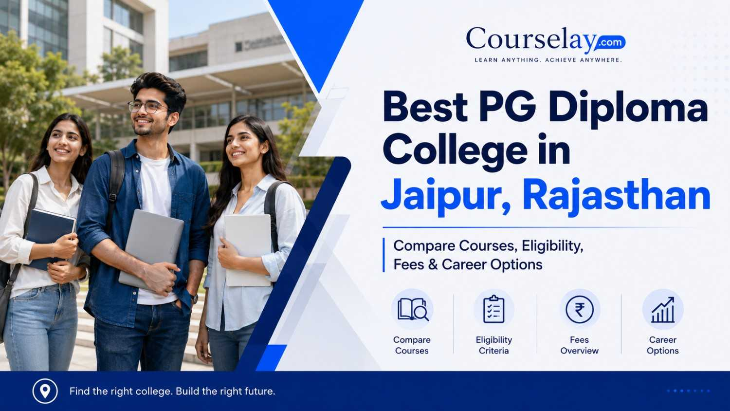 Best PG Diploma College in Jaipur, Rajasthan