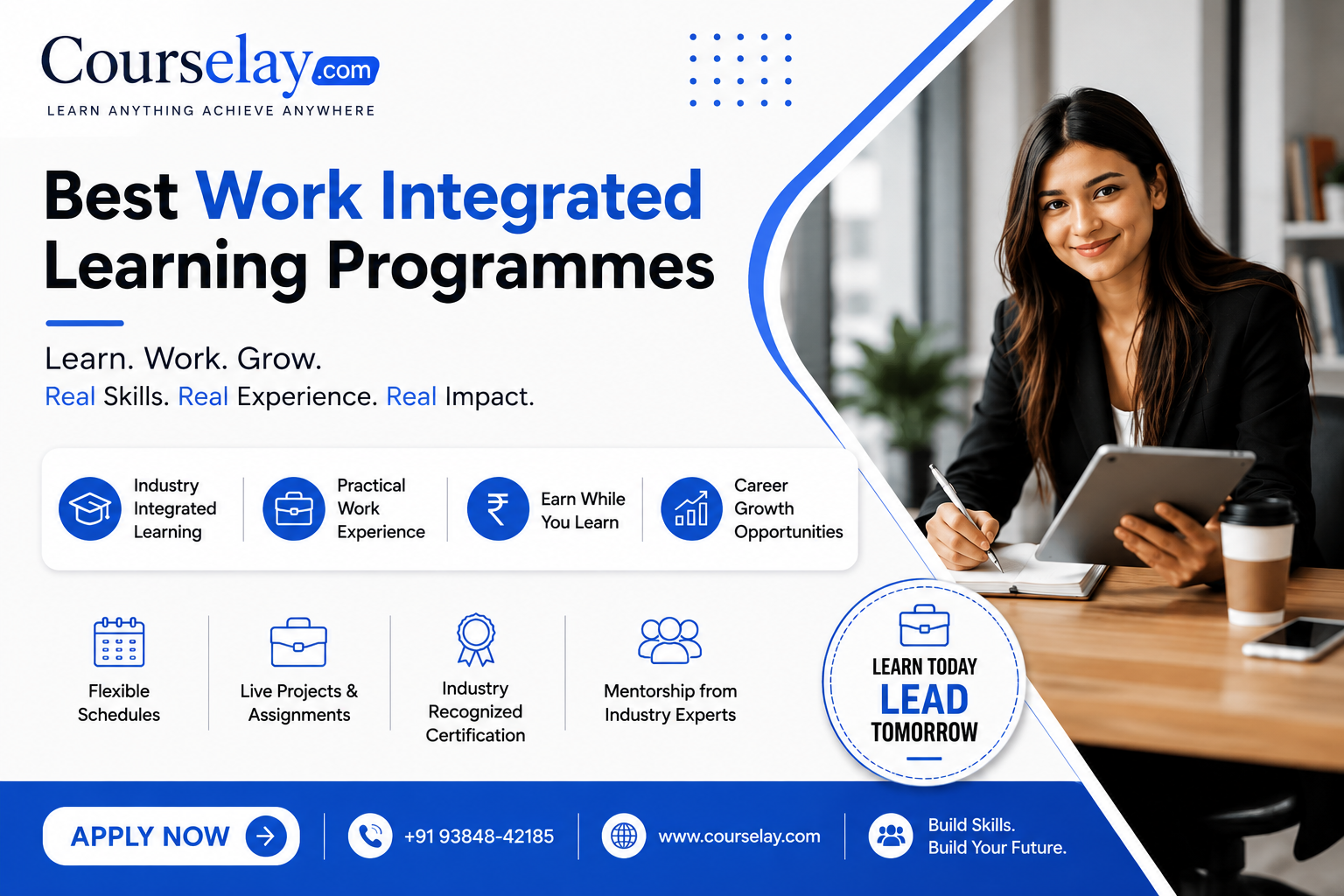 Best Work Integrated Learning Programmes - WILP 2026