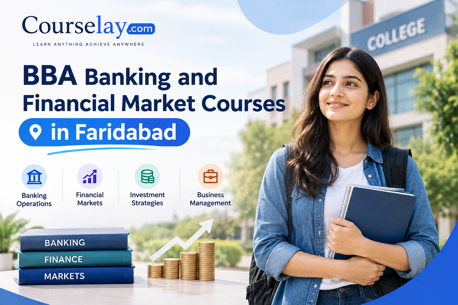 BBA Banking and Financial Market Courses in Faridabad