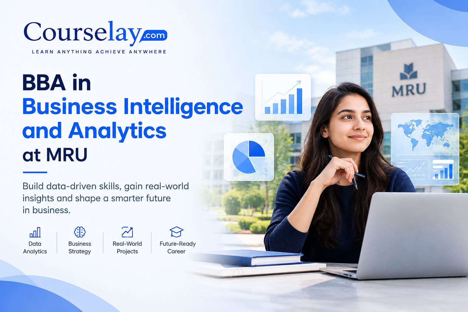 BBA in Business Intelligence and Analytics at MRU