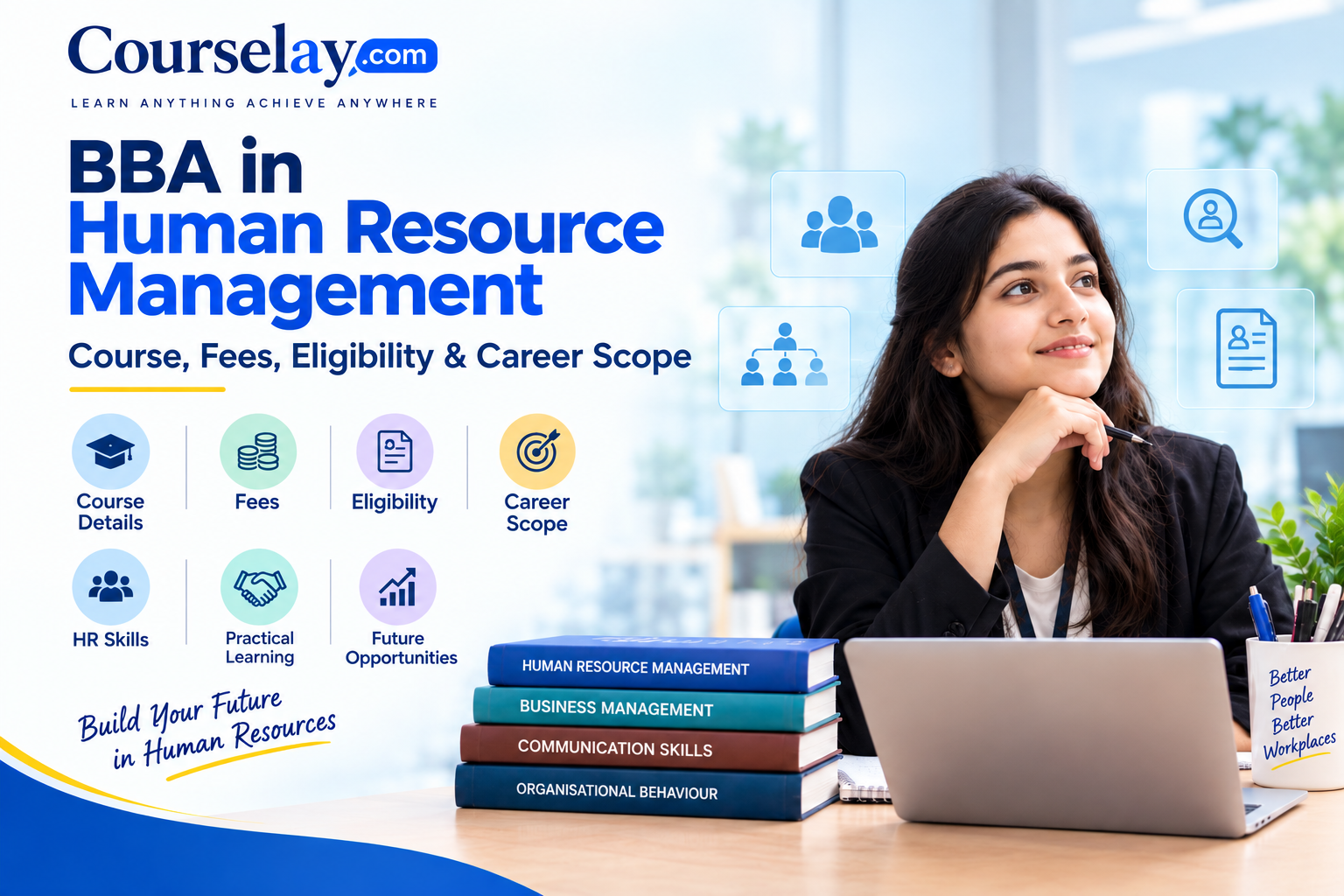 BBA in Human Resource Management at ADTU | Course Details
