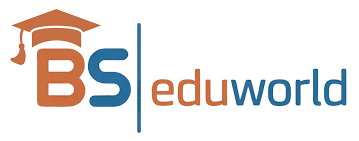 Bs Eduworld logo
