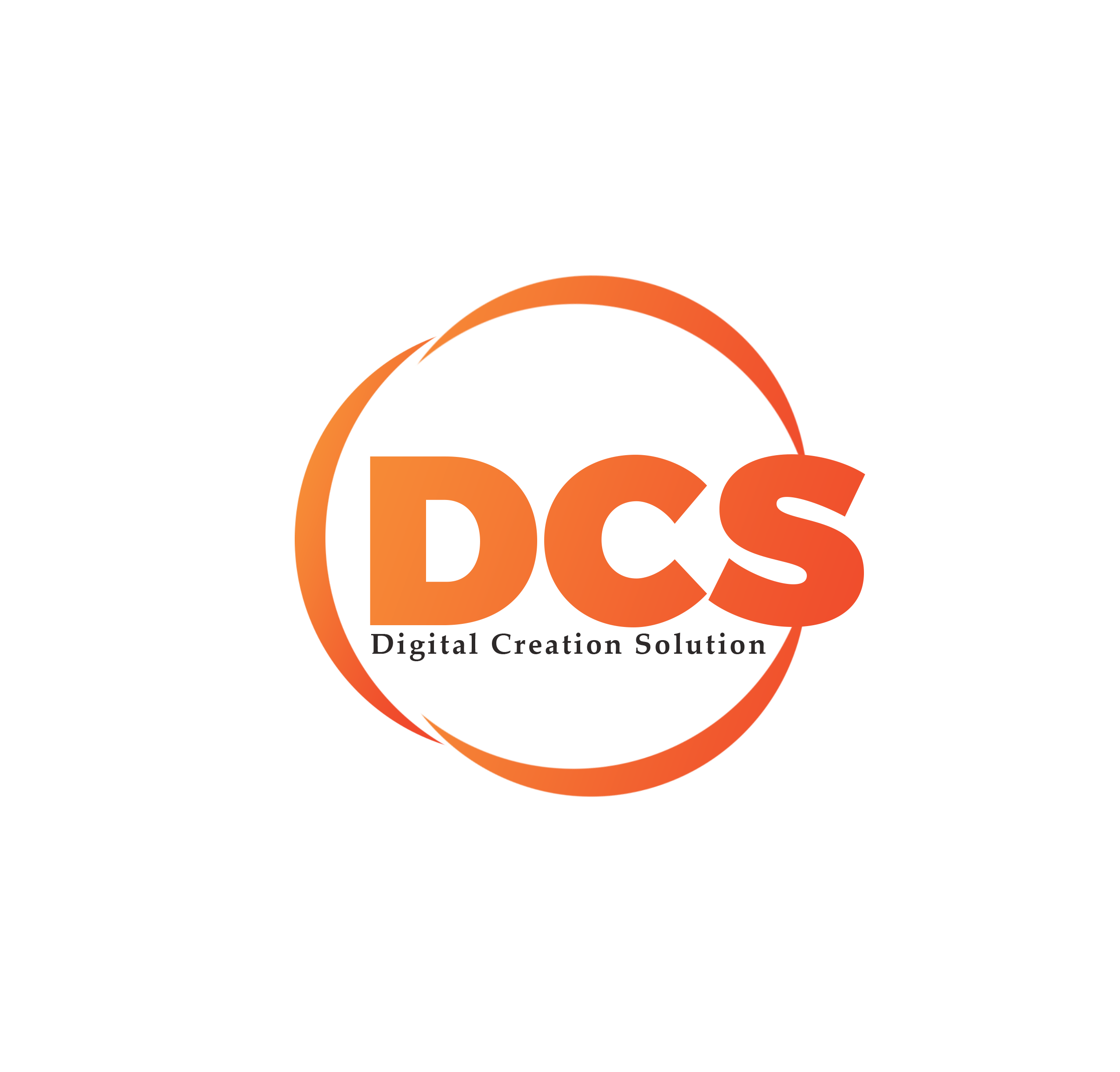 Digital creation solutions logo