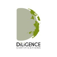 Diligence Certifications logo