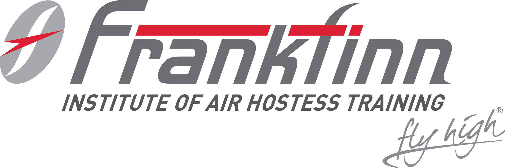 FRANKFINN INSTITUTE OF AIR HOSTESS TRAINING logo