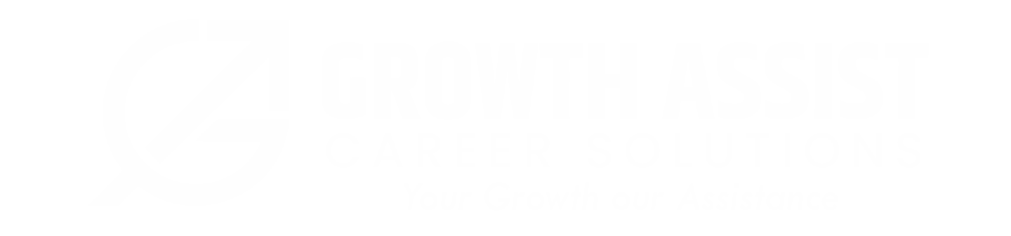 Growth Assist Career Solution logo
