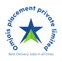 Omjai's Recruitment logo