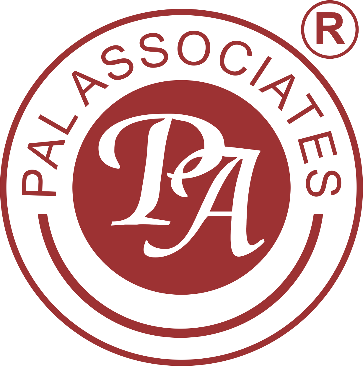 www.palassociatesindia.com logo