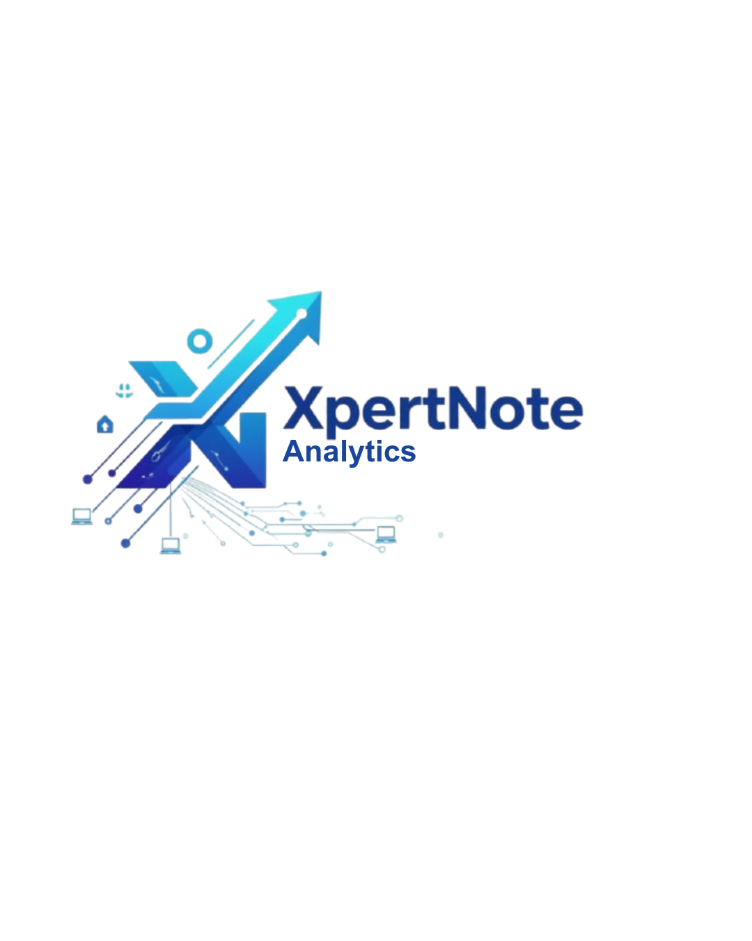 XpertNote Analytics logo